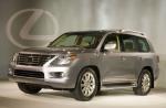 Lexus LX570 2008 года